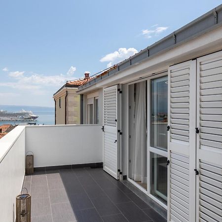 Apartment Aurelius Split Exteriér fotografie