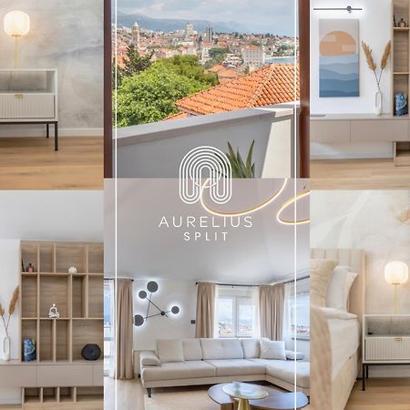 Apartment Aurelius Split Exteriér fotografie