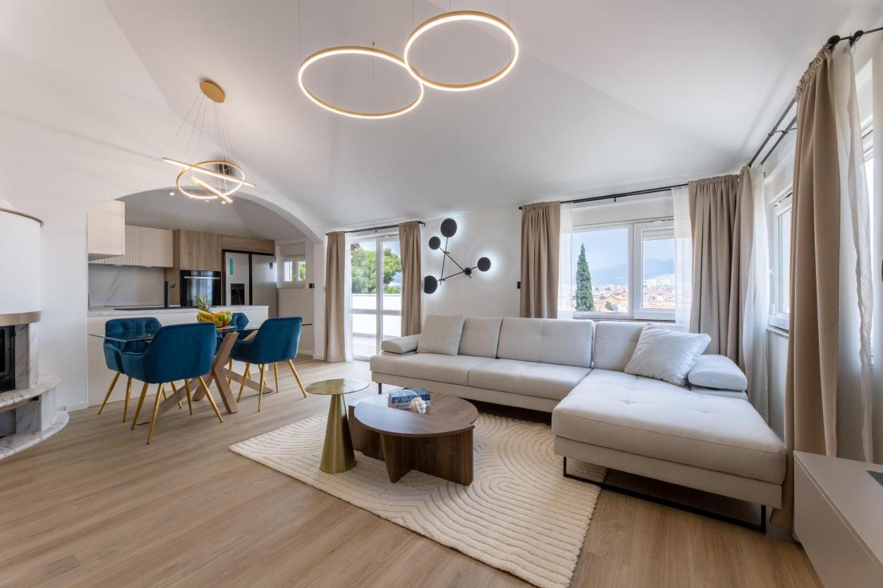 Apartment Aurelius Split Exteriér fotografie