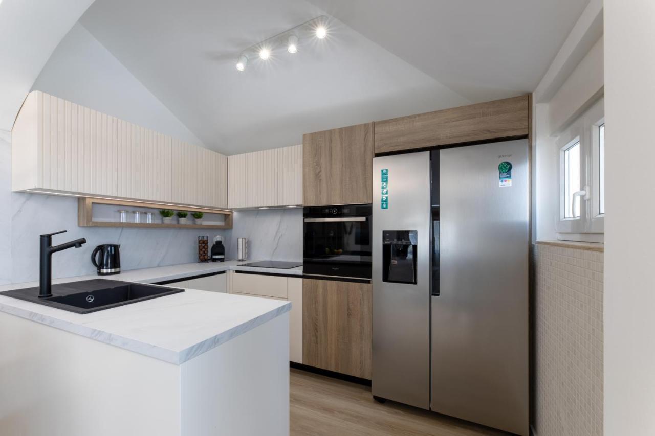 Apartment Aurelius Split Exteriér fotografie
