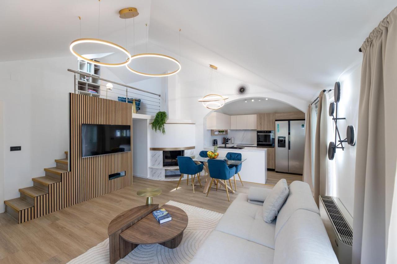 Apartment Aurelius Split Exteriér fotografie