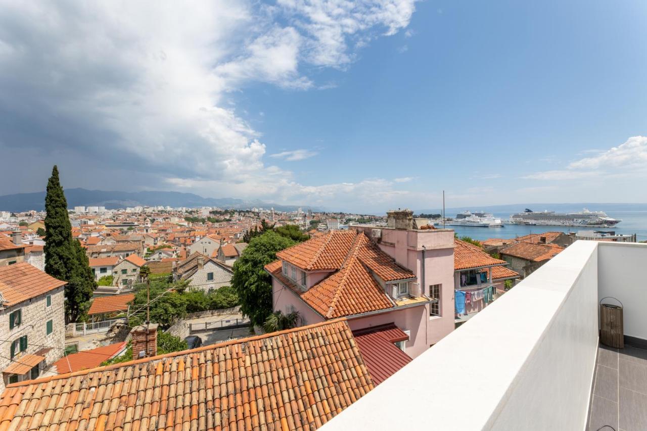 Apartment Aurelius Split Exteriér fotografie