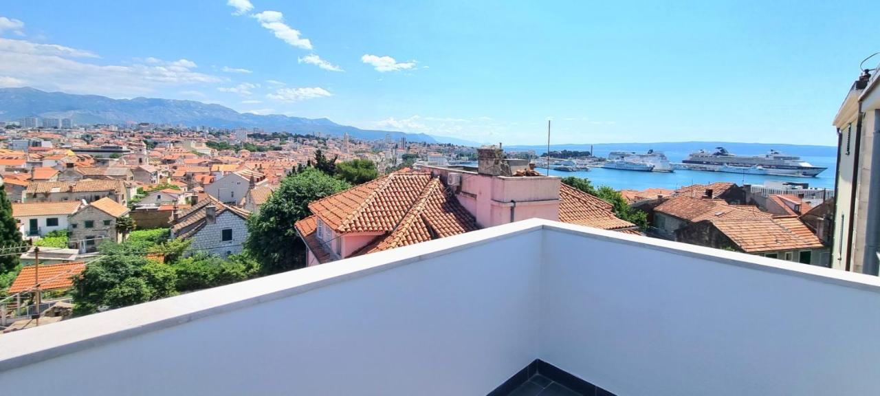 Apartment Aurelius Split Exteriér fotografie