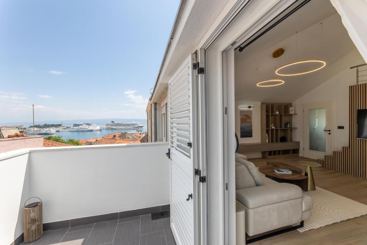 Apartment Aurelius Split Exteriér fotografie