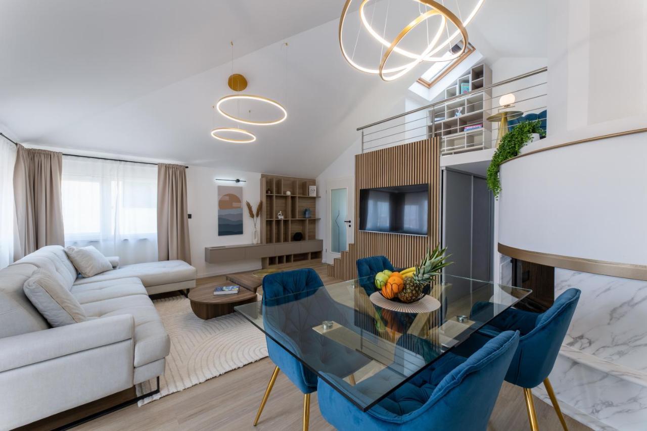 Apartment Aurelius Split Exteriér fotografie