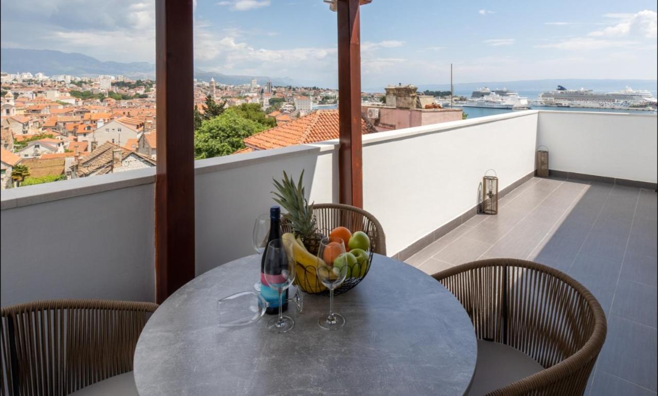 Apartment Aurelius Split Exteriér fotografie