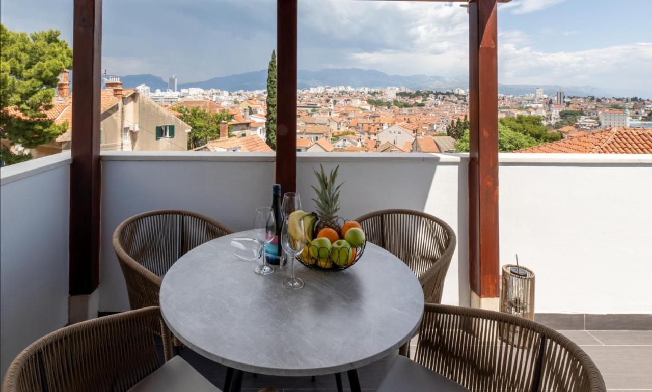 Apartment Aurelius Split Exteriér fotografie