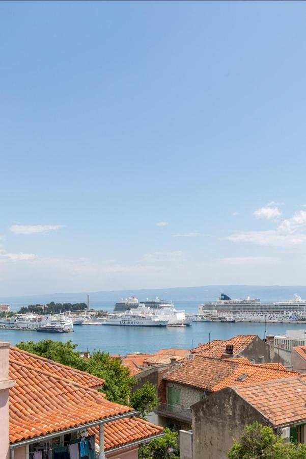 Apartment Aurelius Split Exteriér fotografie