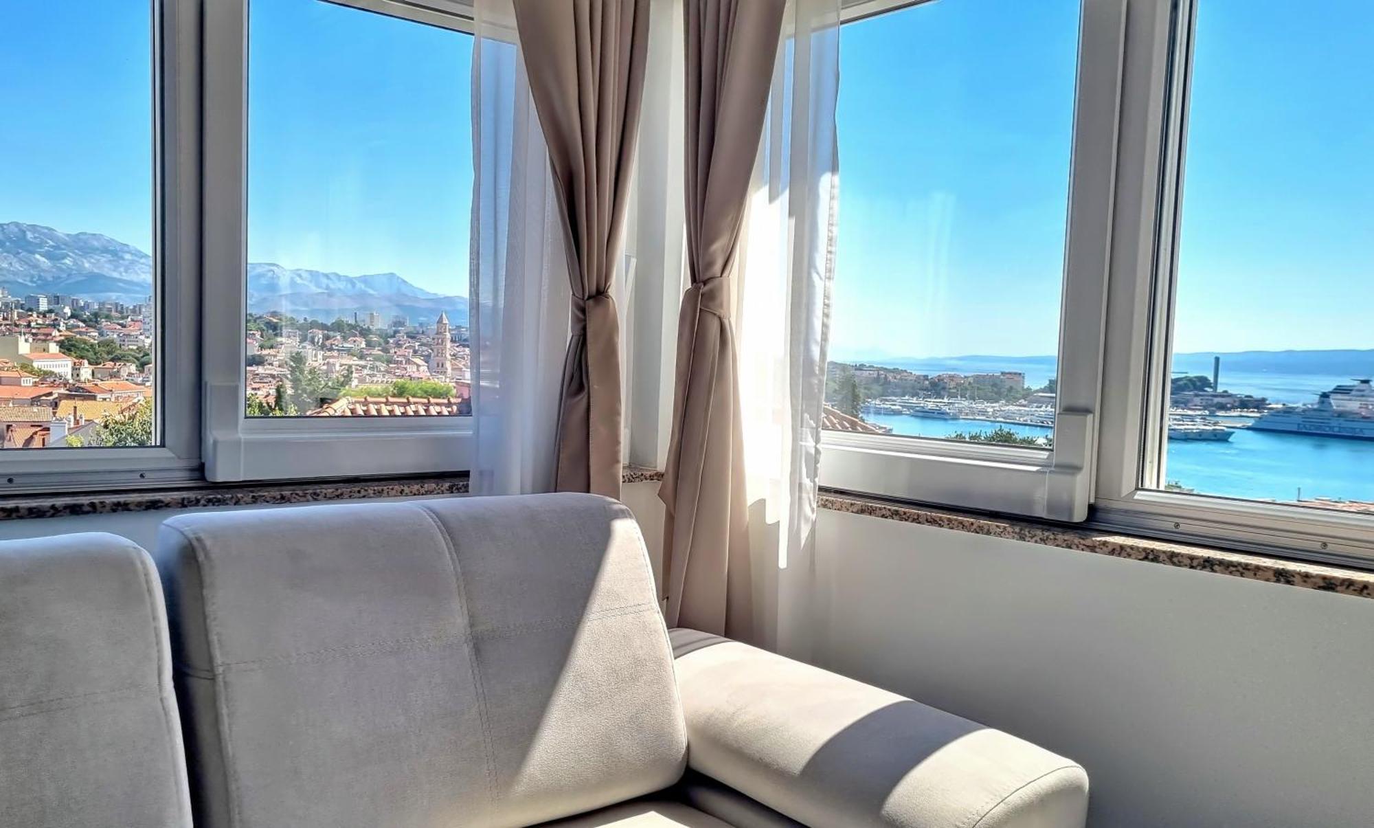 Apartment Aurelius Split Exteriér fotografie
