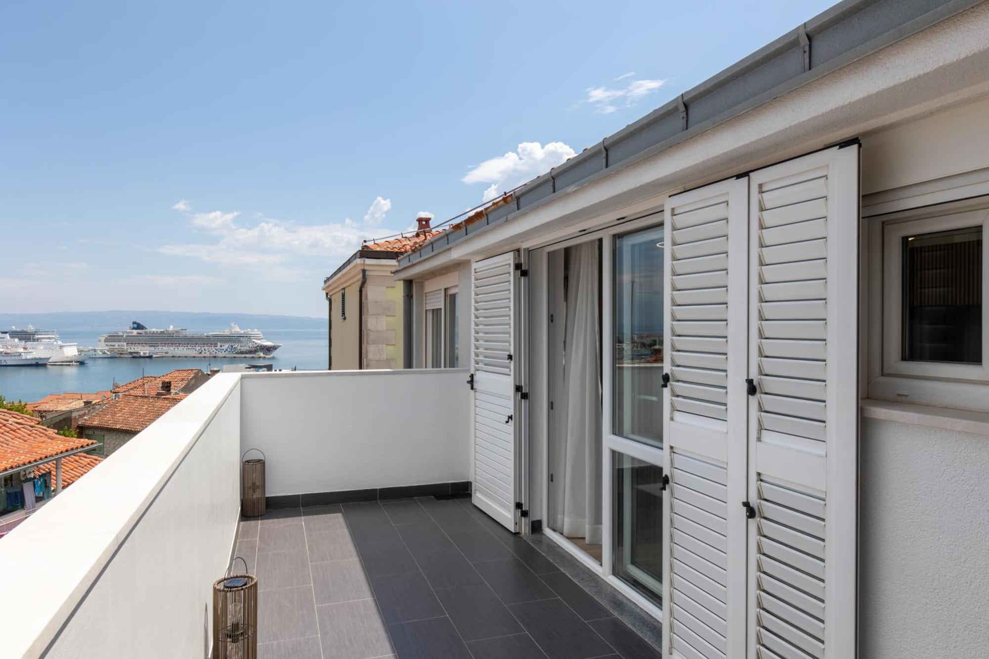 Apartment Aurelius Split Exteriér fotografie